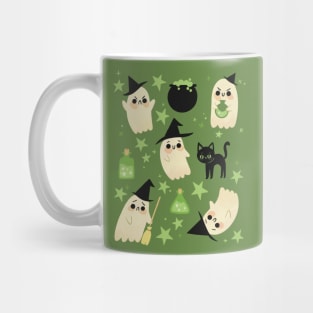 Witchy Ghosts Mug